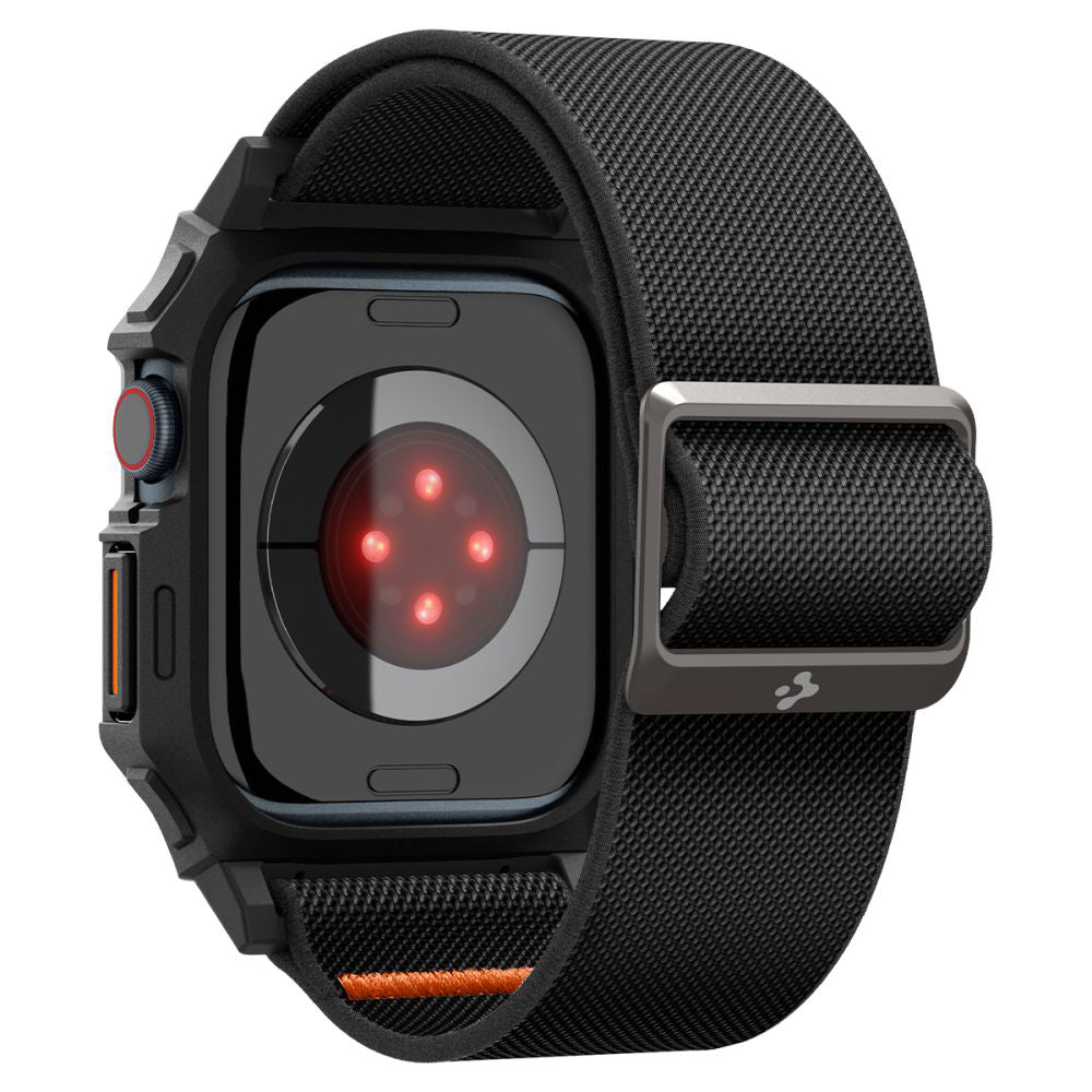 Spigen Lite Fit Pro futrola za Apple Watch Series 10 42mm, Mat crna ACS08594