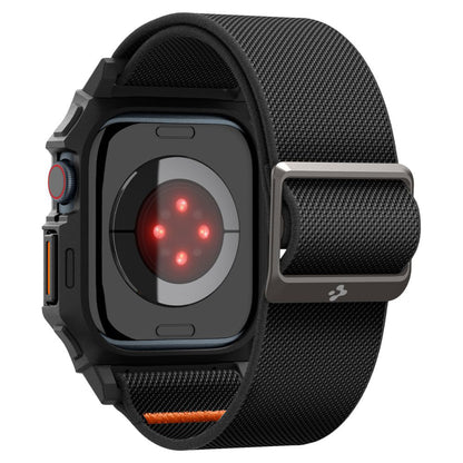 Spigen Lite Fit Pro futrola za Apple Watch Series 10 42mm, Mat crna ACS08594