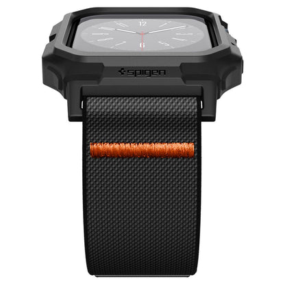 Spigen Lite Fit Pro futrola za Apple Watch Series 10 42mm, Mat crna ACS08594
