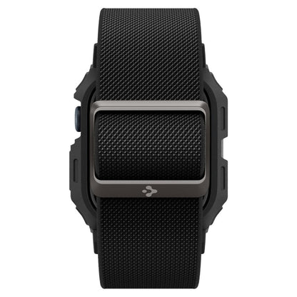 Spigen Lite Fit Pro futrola za Apple Watch Series 10 42mm, Mat crna ACS08594