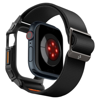 Spigen Lite Fit Pro futrola za Apple Watch Series 10 42mm, Mat crna ACS08594