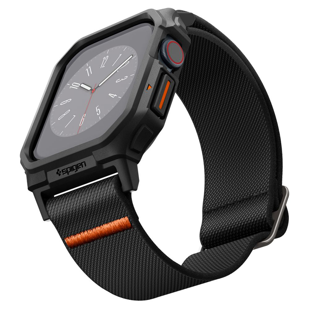 Spigen Lite Fit Pro futrola za Apple Watch Series 10 42mm, Mat crna ACS08594
