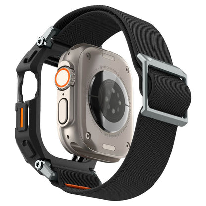 Spigen Lite Fit Pro kućište za Apple Watch Ultra Series, Mat Crna ACS07104