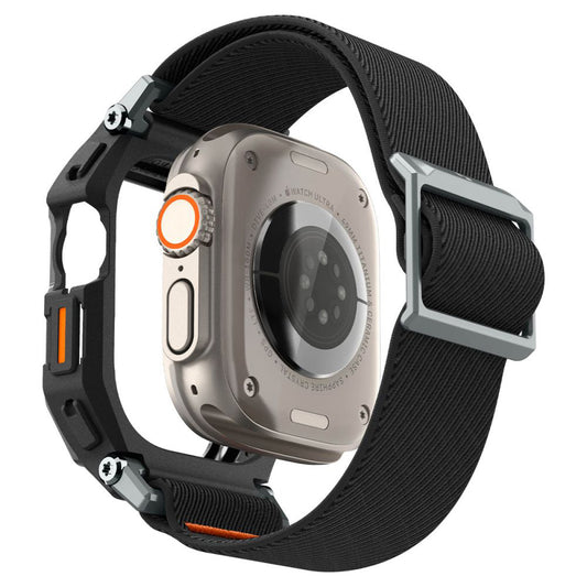 Spigen Lite Fit Pro kućište za Apple Watch Ultra Series, Mat Crna ACS07104