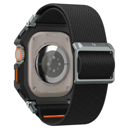 Spigen Lite Fit Pro kućište za Apple Watch Ultra Series, Mat Crna ACS07104