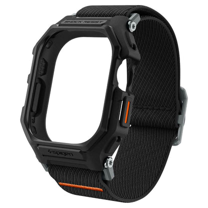 Spigen Lite Fit Pro kućište za Apple Watch Ultra Series, Mat Crna ACS07104