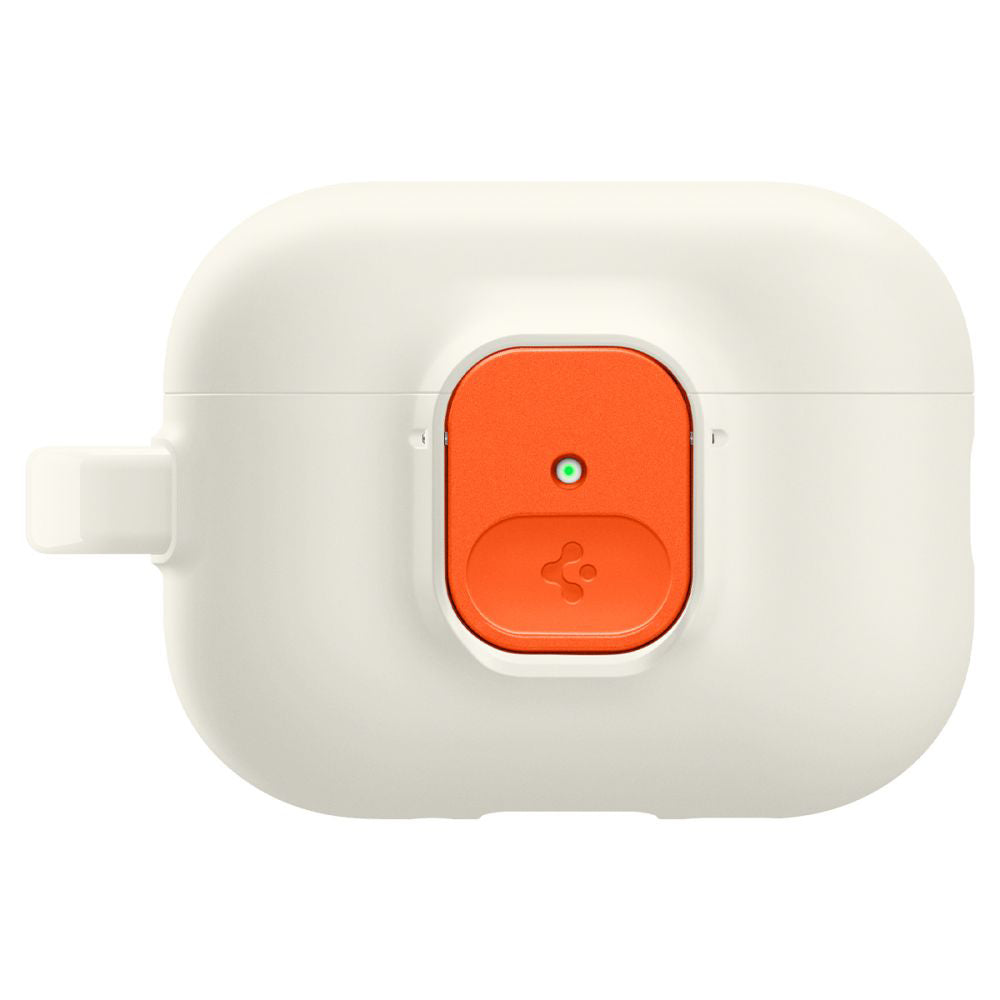 Futrola Spigen Nano Pop za Apple AirPods Pro 3, Bež Narančasta