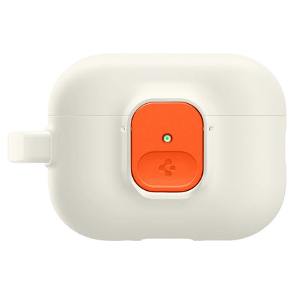 Futrola Spigen Nano Pop za Apple AirPods Pro 3, Bež Narančasta