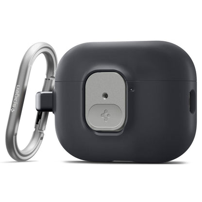 Futrola Spigen Nano Pop za Apple AirPods Pro 3, Crna
