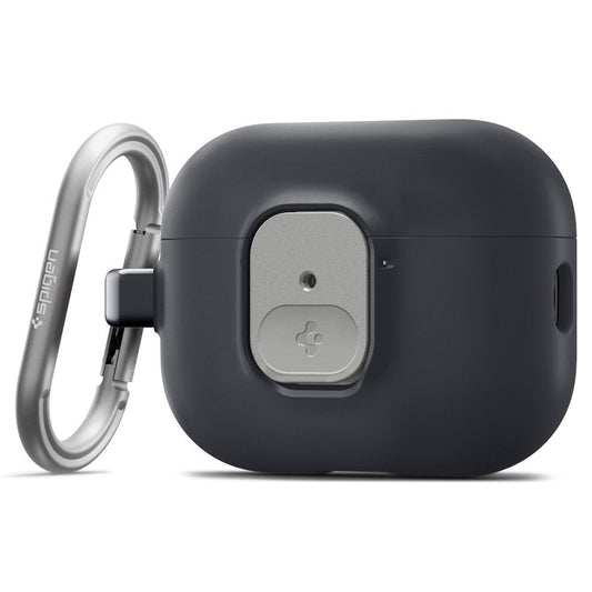 Futrola Spigen Nano Pop za Apple AirPods Pro 3, Crna