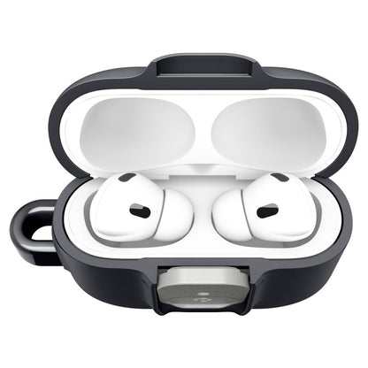 Futrola Spigen Nano Pop za Apple AirPods Pro 3, Crna