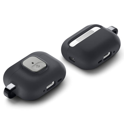 Futrola Spigen Nano Pop za Apple AirPods Pro 3, Crna