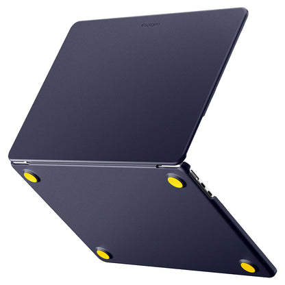 Spigen Nano Pop torbica za Apple MacBook Air 13inch (2026) / (2025) / (2024) / (2022), Tamnoplava ACS11268