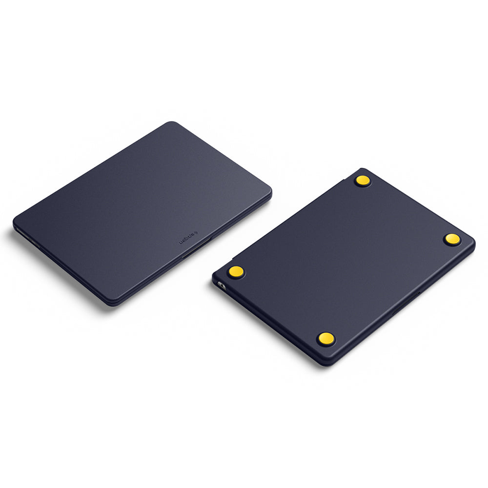 Spigen Nano Pop torbica za Apple MacBook Air 13inch (2026) / (2025) / (2024) / (2022), Tamnoplava ACS11268