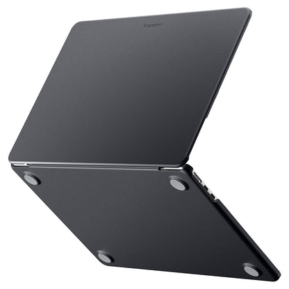 Spigen Nano Pop futrola za Apple MacBook Air 13inch (2026) / (2025) / (2024) / (2022), Crna ACS11269