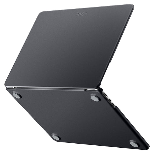 Spigen Nano Pop futrola za Apple MacBook Air 13inch (2026) / (2025) / (2024) / (2022), Crna ACS11269