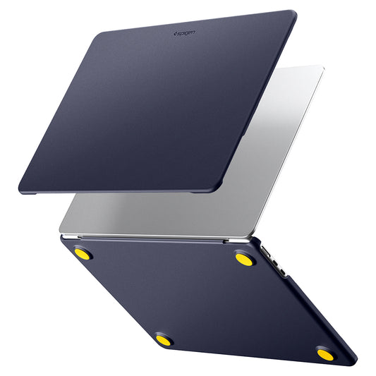 Spigen Nano Pop futrola za Apple MacBook Air 15 inča (2026) / (2025) / (2024) / (2023), Tamnoplava ACS11266