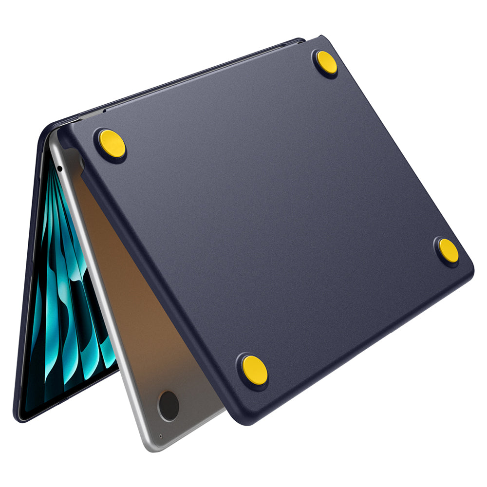 Spigen Nano Pop futrola za Apple MacBook Air 15 inča (2026) / (2025) / (2024) / (2023), Tamnoplava ACS11266