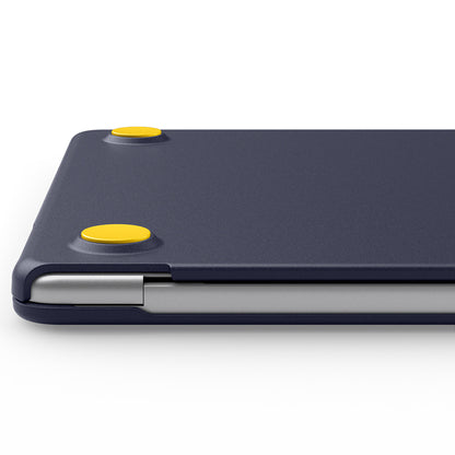 Spigen Nano Pop futrola za Apple MacBook Air 15 inča (2026) / (2025) / (2024) / (2023), Tamnoplava ACS11266