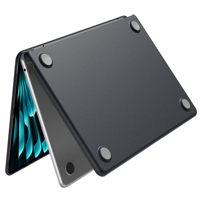 Spigen Nano Pop futrola za Apple MacBook Air 15inch (2026) / (2025) / (2024) / (2023), Crna ACS11267