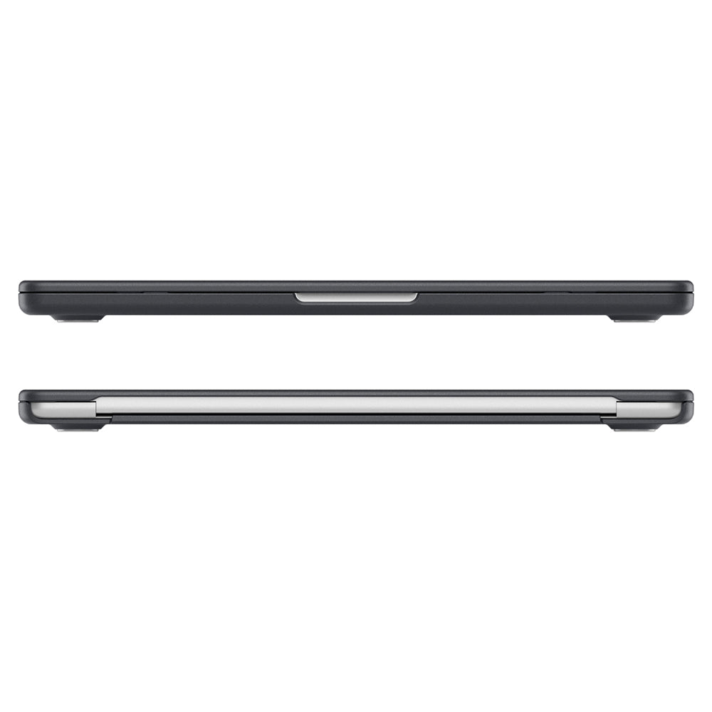 Spigen Nano Pop futrola za Apple MacBook Air 15inch (2026) / (2025) / (2024) / (2023), Crna ACS11267