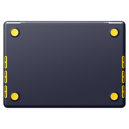 Spigen Nano Pop futrola za Apple MacBook Pro 14inch (2026) / (2025) / (2024) / (2023) / (2021), Tamnoplava ACS11271