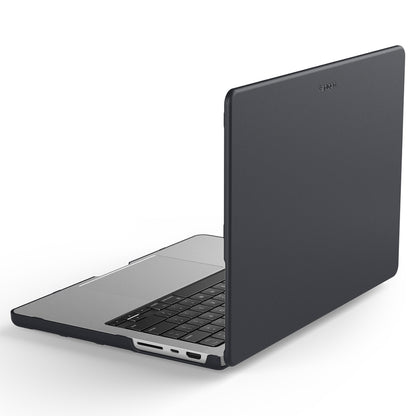Spigen Nano Pop futrola za Apple MacBook Pro 14inch (2026) / (2025) / (2024) / (2023) / (2021), Crna ACS11272