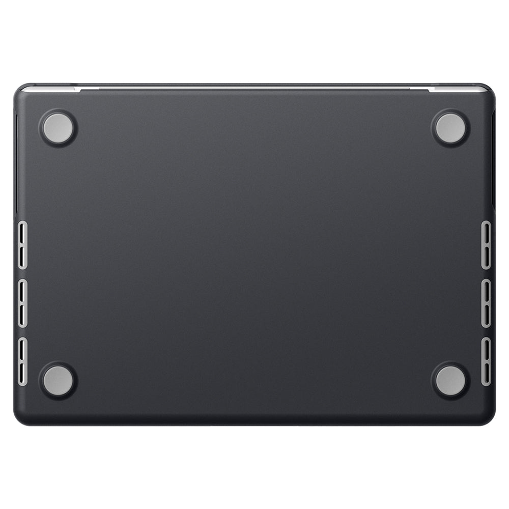 Spigen Nano Pop futrola za Apple MacBook Pro 16 inča (2026) / (2024) / (2023) / (2021), Crna ACS11275