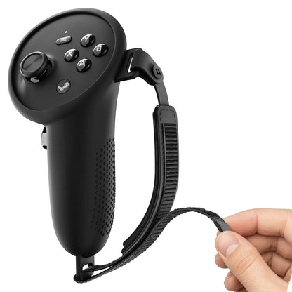 Spigen torbica za Controller Valve Steam Frame, Crna ACS11348