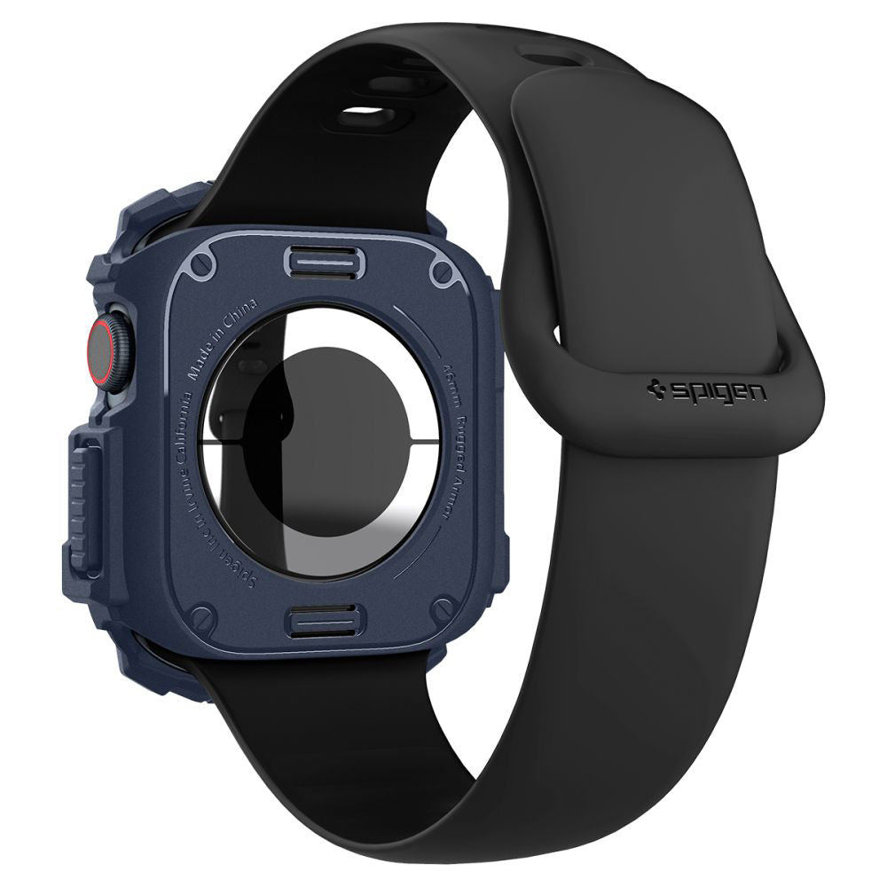 Spigen Rugged Armor futrola za Apple Watch Series 10 / 11 46mm, Mornarsko plava ACS08599
