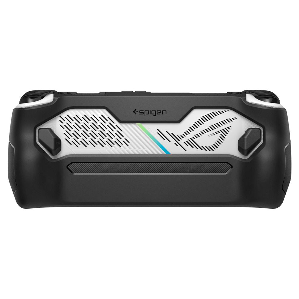 Futrola Spigen Rugged Armor za Konzolu Asus ROG Ally, Mat Crna ACS06921