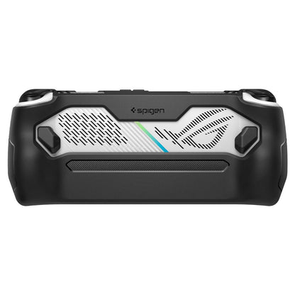 Futrola Spigen Rugged Armor za Konzolu Asus ROG Ally, Mat Crna ACS06921