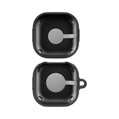 Futrola Spigen Rugged Armor za Samsung Galaxy Buds4 / Buds4 Pro, Mat Crna ACS11200