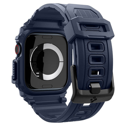 Spigen Rugged Armor Pro futrola za Apple Watch Series 10 46mm, Mornarsko plava