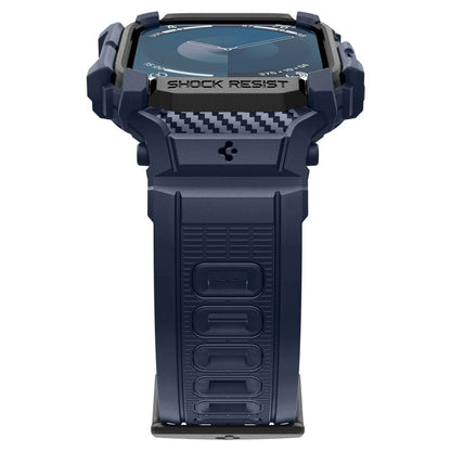 Spigen Rugged Armor Pro futrola za Apple Watch Series 10 46mm, Mornarsko plava