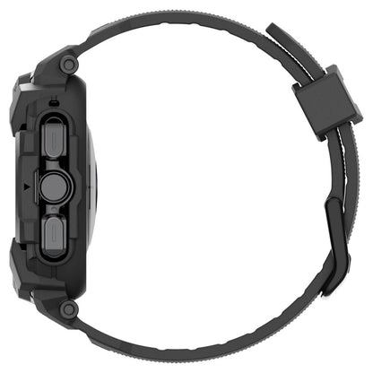 Spigen Rugged Armor Pro kućište za Samsung Galaxy Watch Ultra, Crna ACS08427