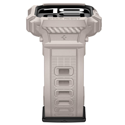 Futrola Spigen Rugged Armor Pro V2 za Apple Watch Series 10 / 11 42mm, Bež