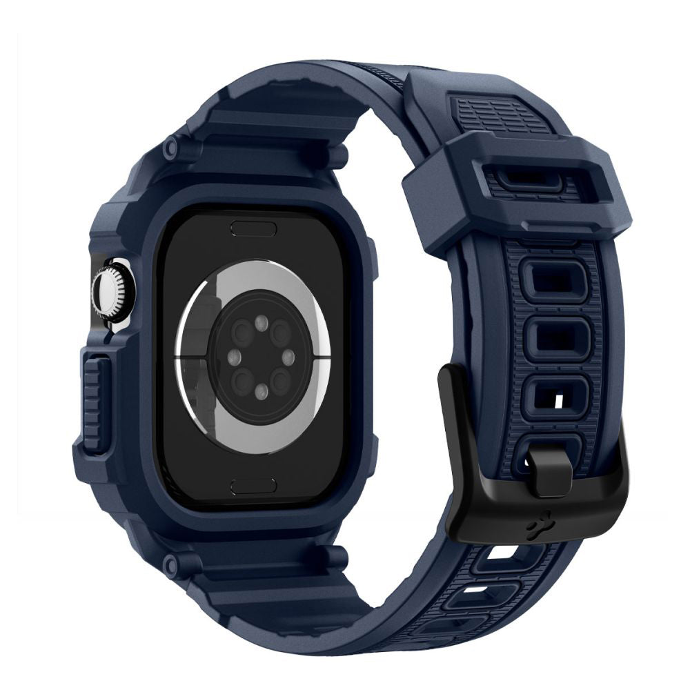 Futrola Spigen Rugged Armor Pro V2 za Apple Watch Series 10 / 11 42mm, Mornarsko plava ACS10495