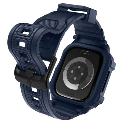 Futrola Spigen Rugged Armor Pro V2 za Apple Watch Series 10 / 11 42mm, Mornarsko plava ACS10495