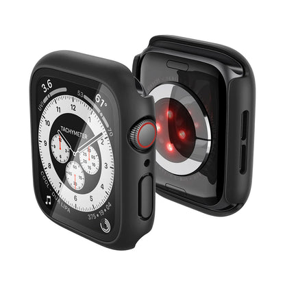 Spigen Thin Fit 360 kućište za Apple Watch Series 40mm, Crna ACS11593