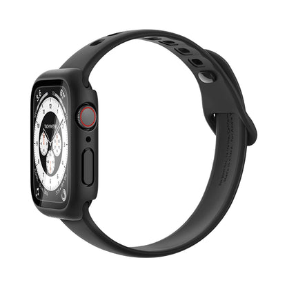 Spigen Thin Fit 360 kućište za Apple Watch Series 44mm, Crna ACS11592