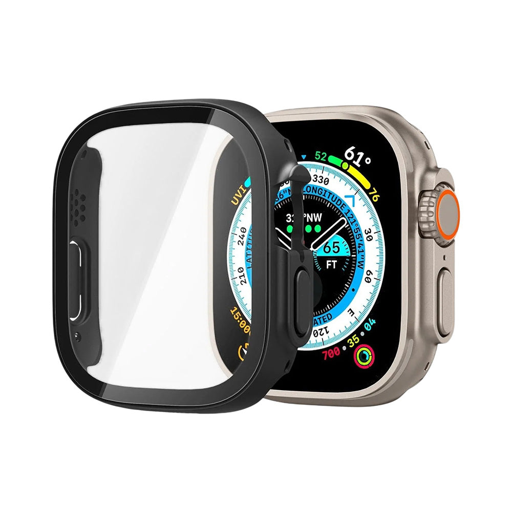 Spigen Thin Fit 360 kućište za Apple Watch Ultra Series, Crna ACS05558