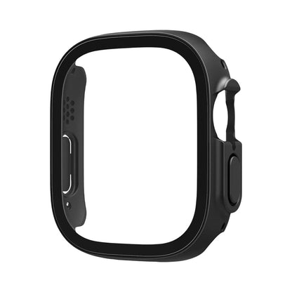 Spigen Thin Fit 360 kućište za Apple Watch Ultra Series, Crna ACS05558