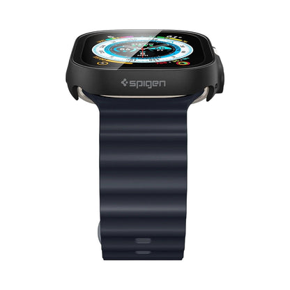 Spigen Thin Fit 360 kućište za Apple Watch Ultra Series, Crna ACS05558