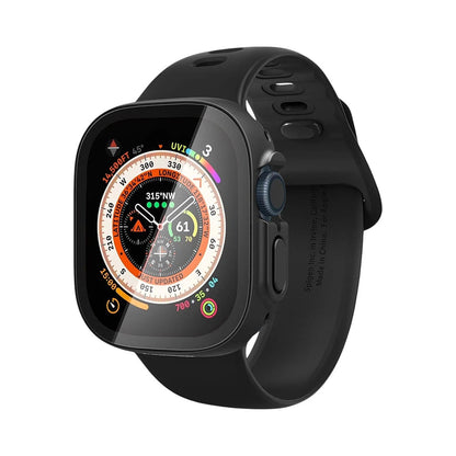 Spigen Thin Fit 360 kućište za Apple Watch Ultra Series, Crna ACS05558