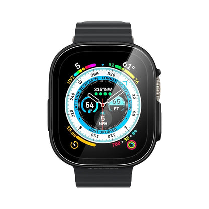 Spigen Thin Fit 360 kućište za Apple Watch Ultra Series, Crna ACS05558