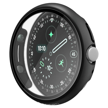 Spigen Thin Fit 360 maska za Google Pixel Watch 41 mm Series, crna ACS11750