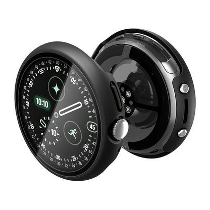 Spigen Thin Fit 360 kućište za Google Pixel Watch 45mm Series, Crna ACS11746