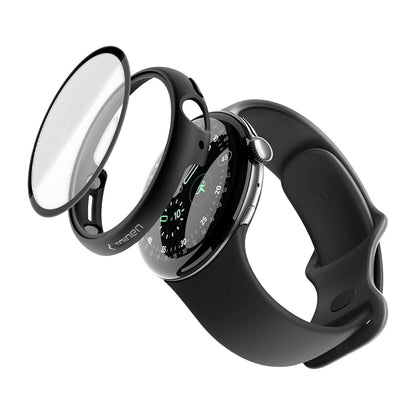 Spigen Thin Fit 360 kućište za Google Pixel Watch 45mm Series, Crna ACS11746