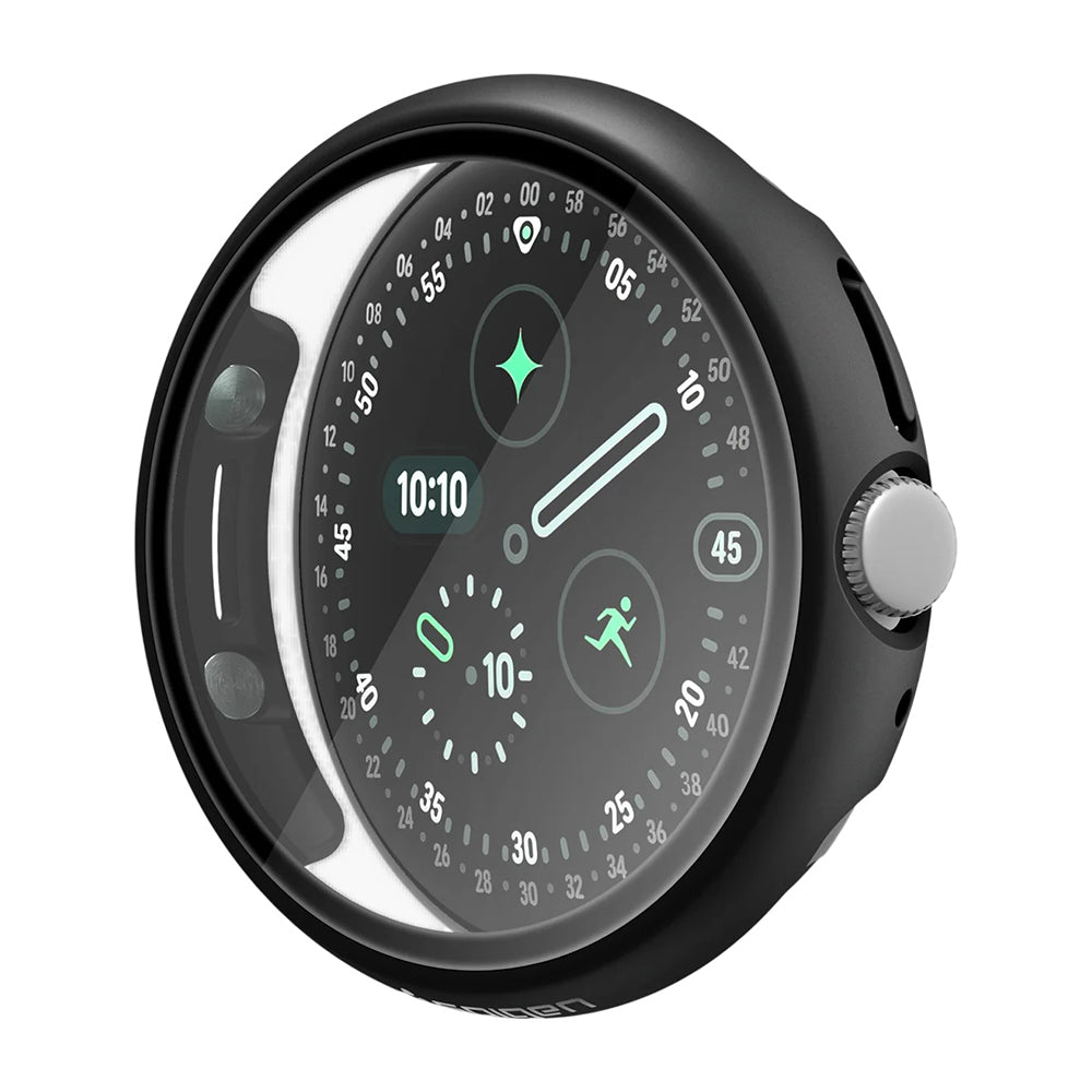 Spigen Thin Fit 360 kućište za Google Pixel Watch 45mm Series, Crna ACS11746